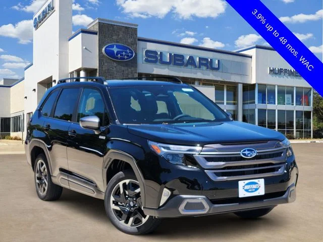 2026 Subaru FORESTER Limited Hybrid