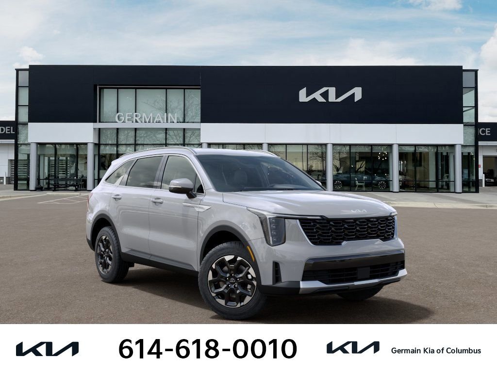 New 2026 Gray Kia S image 11