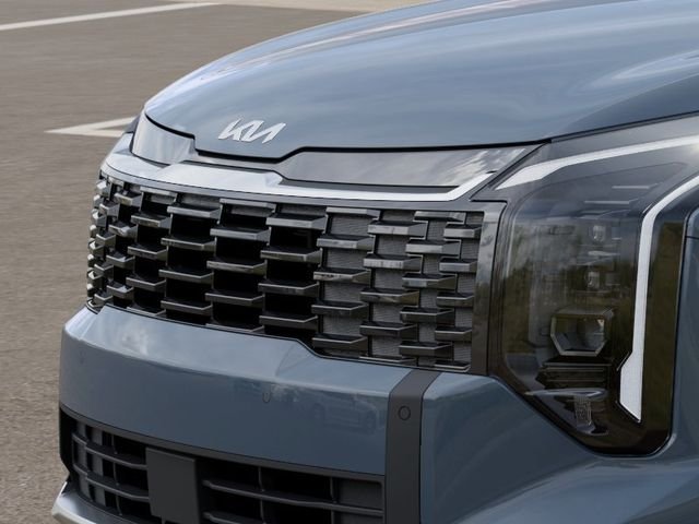 New 2026 Blue Kia EX image 12