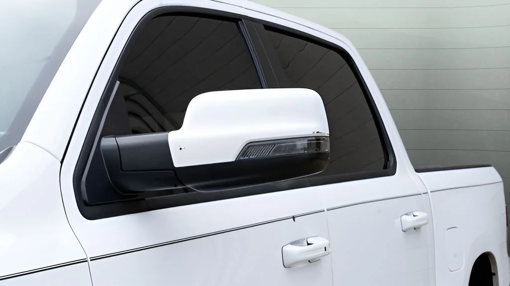 Used 2023 White Ram Laramie image 7