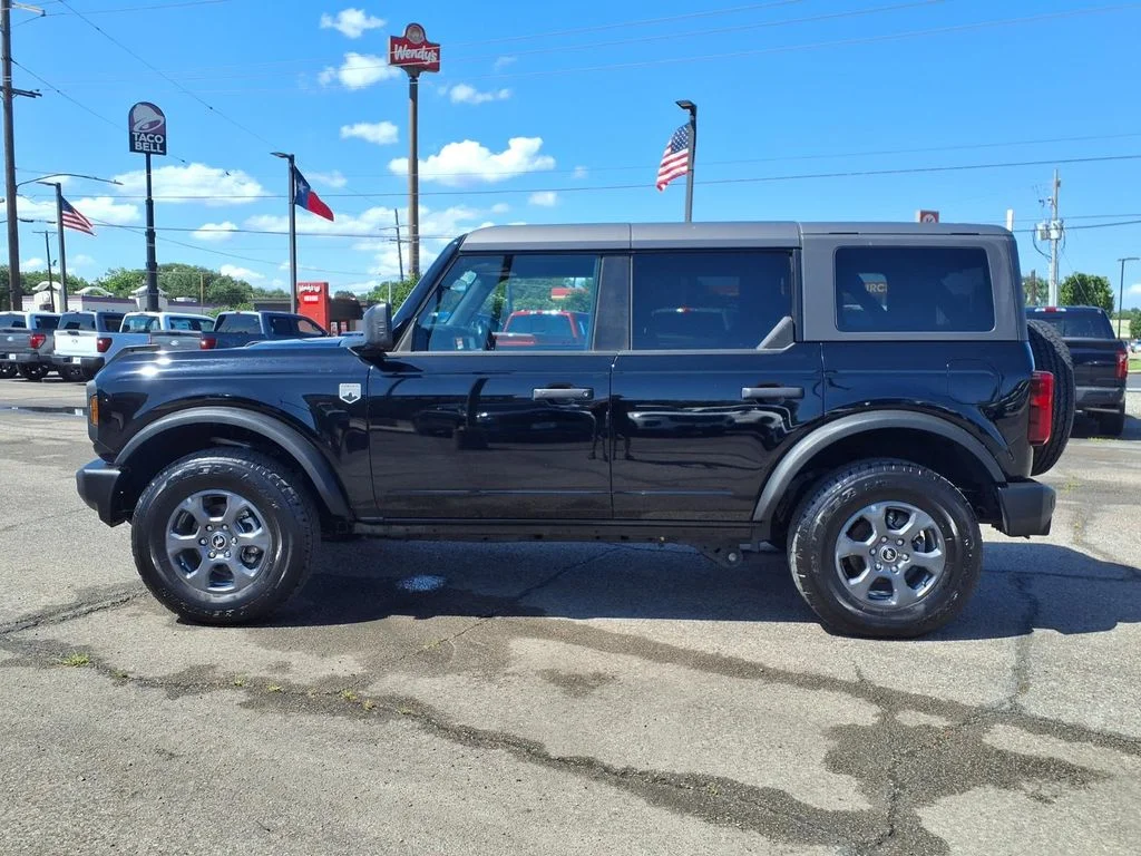 Used 2025 Black Ford Big Bend image 19