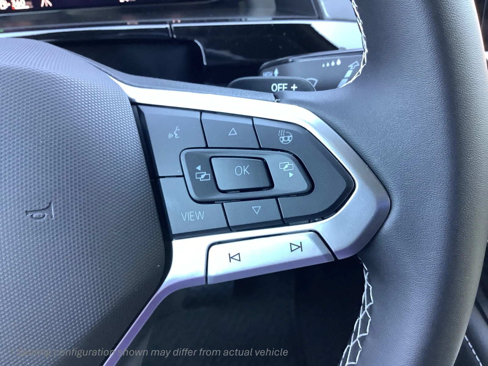 New 2026 DEEP BLACK Volkswagen 2.0T SE w/Technology image 25