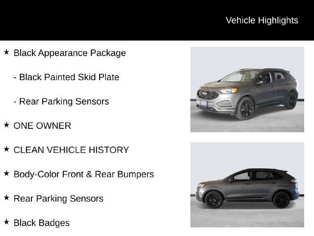 Certified Used 2023 Gray Metallic Ford SE image 13