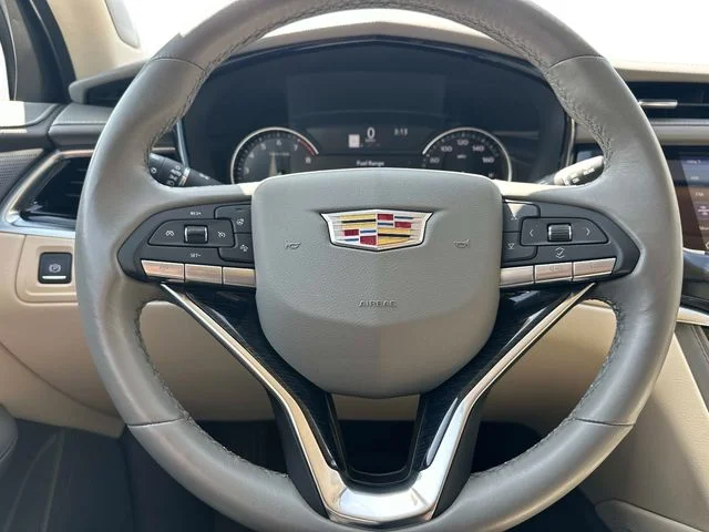 Used 2024 Black Cadillac Premium Luxury image 20