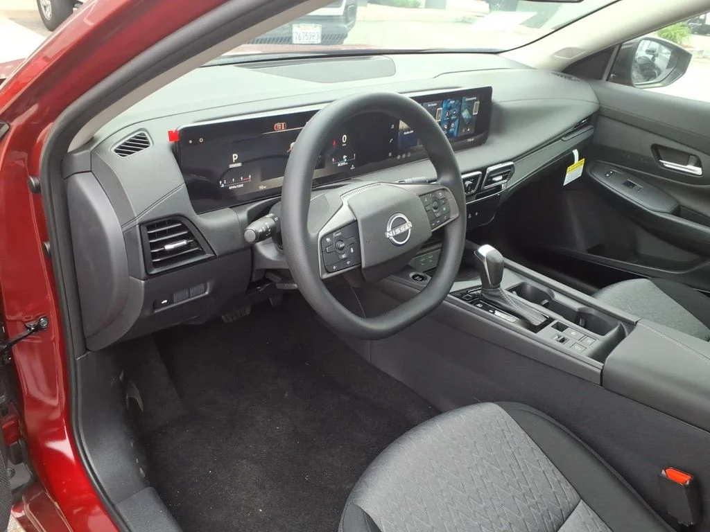 New 2026 Scarlet Ember Tintcoat Nissan SV image 10