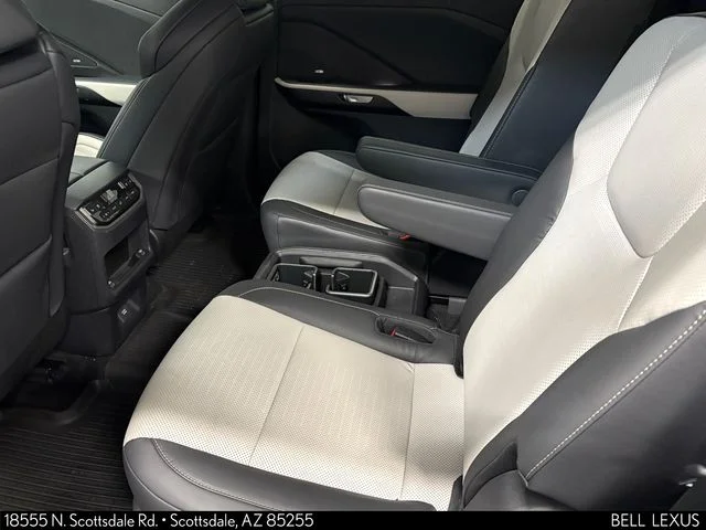 Certified Used 2025 Beige Lexus 500h F SPORT Premium image 22