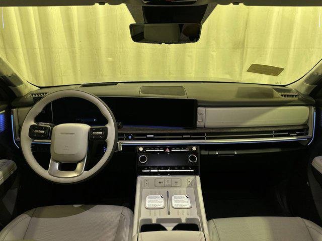 New 2026 Shimmering Silver Hyundai Calligraphy AWD image 13