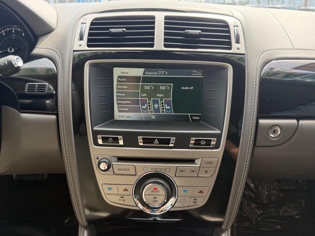 Used 2011 Red Jaguar Base image 15