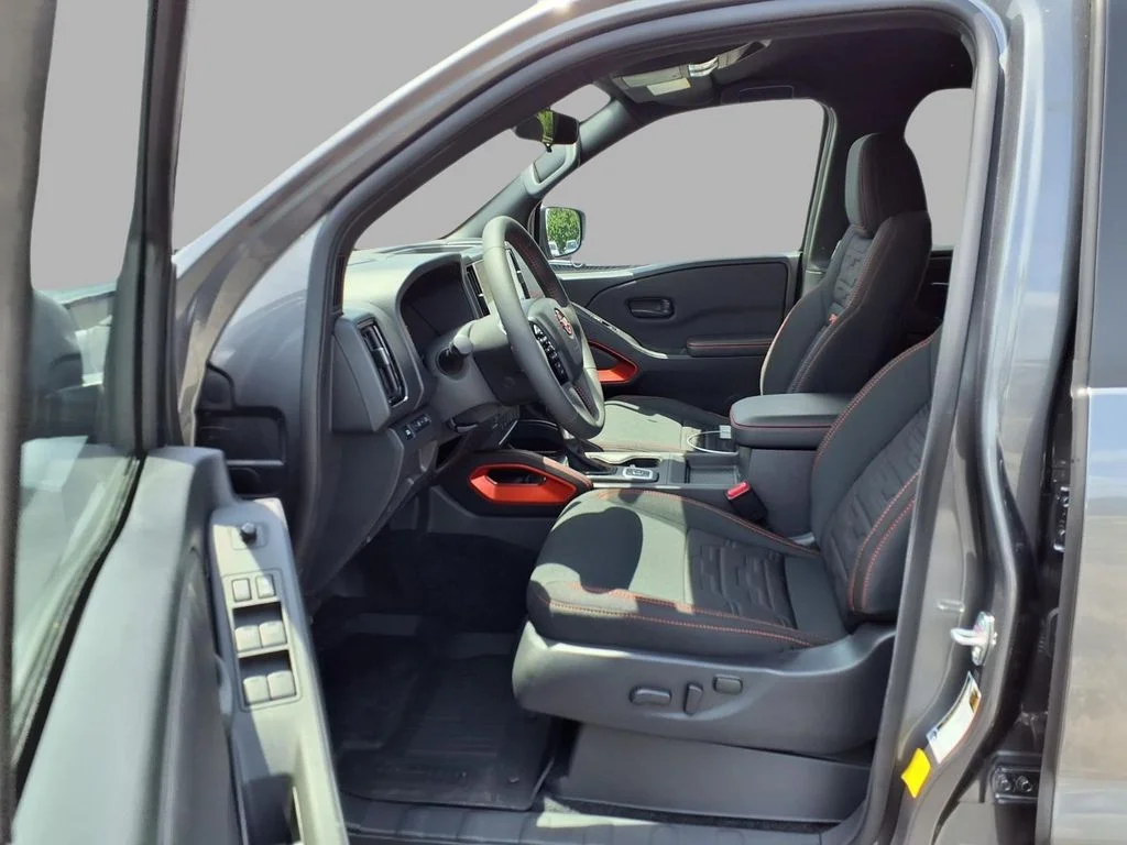New 2026 Gun Metallic Nissan Crew Cab PRO-4X® image 22