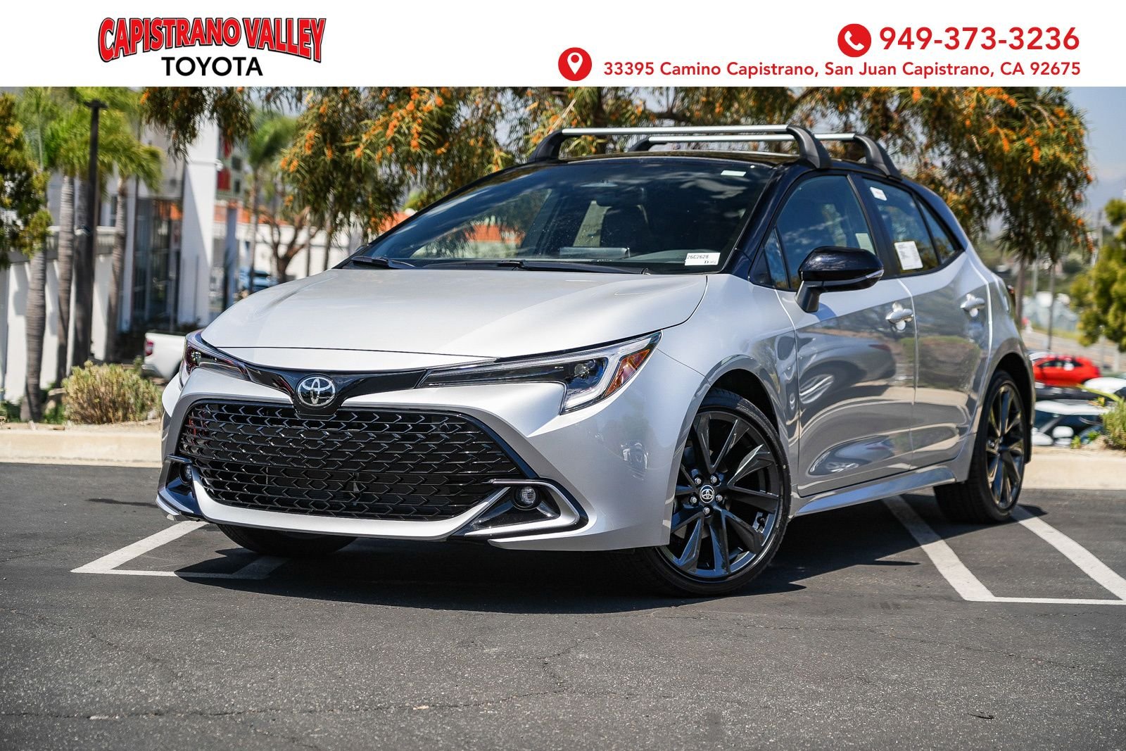 2026 Toyota Corolla Hatchback  XSE