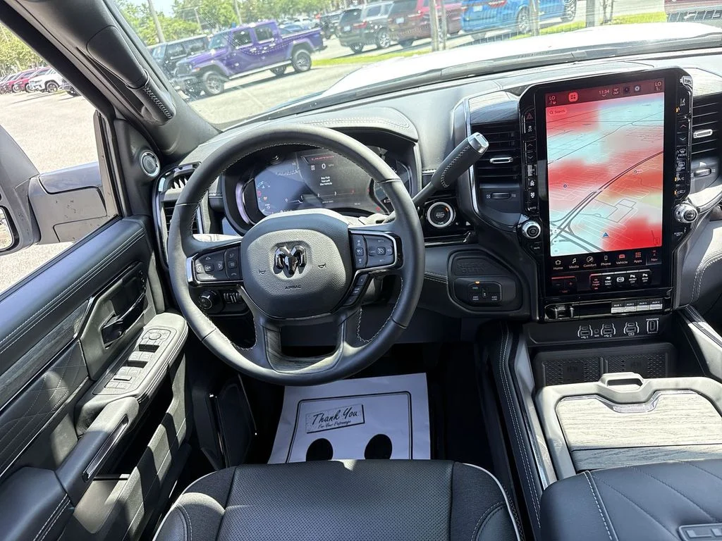 2026 RAM 2500 Limited - Photo 34