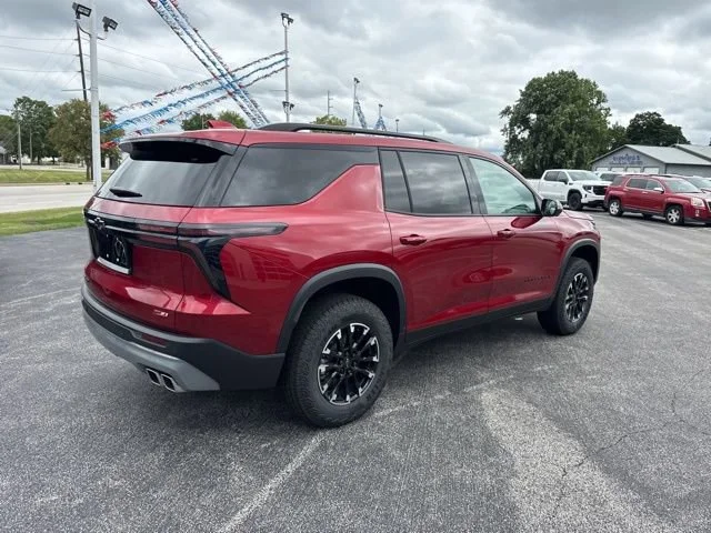 2026 Chevrolet Traverse Z71 - Photo 13