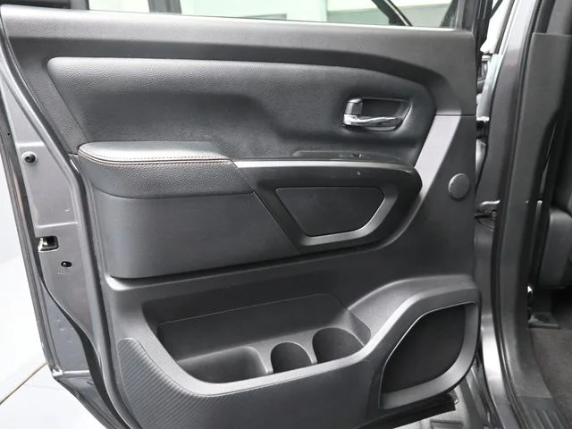 Used 2024 Gray Nissan PRO-4X image 22