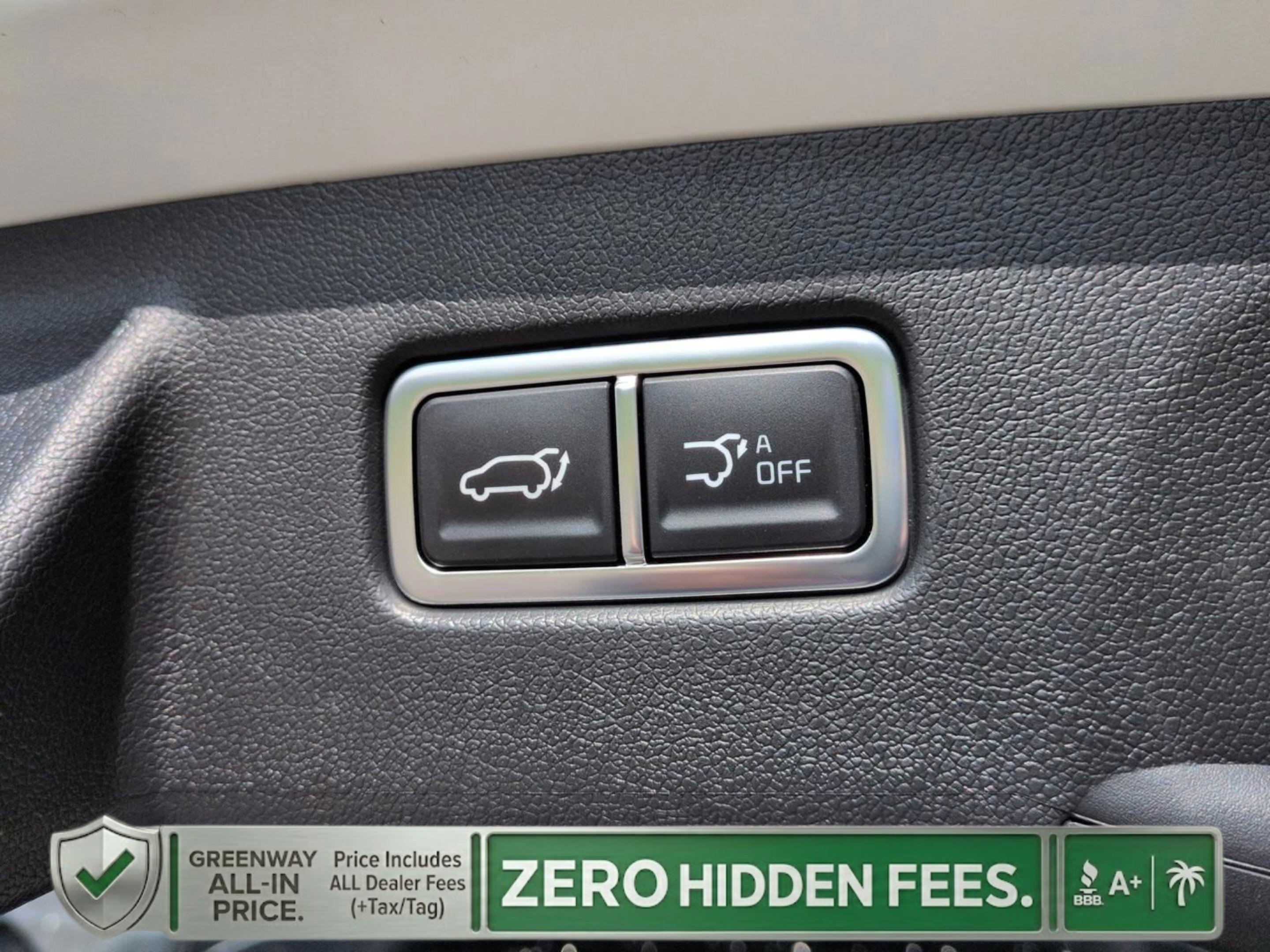 New 2026 Snow White Pearl Kia EX image 11