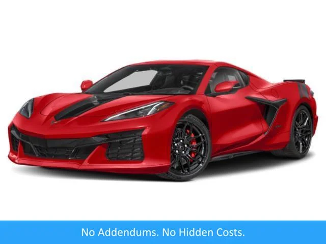 2024 Chevrolet Corvette Z06 3LZ