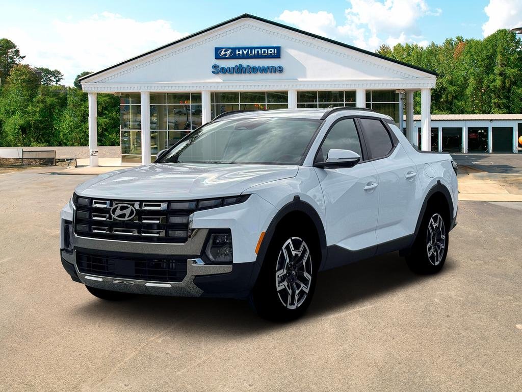 2026 Hyundai Santa Cruz