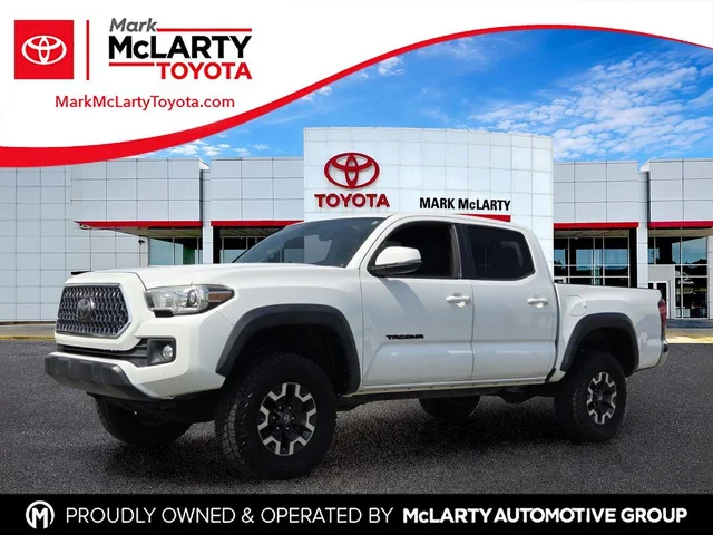 2019 Toyota Tacoma TRD Off-Road