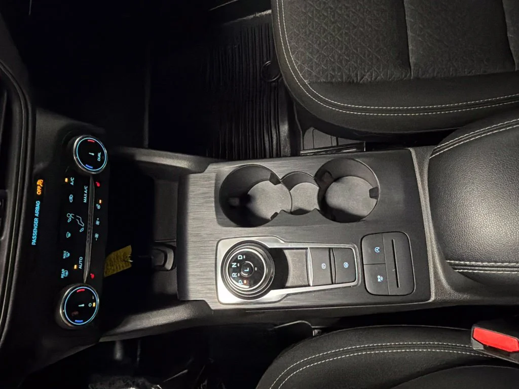 Used 2024 Blue Ford Active image 18