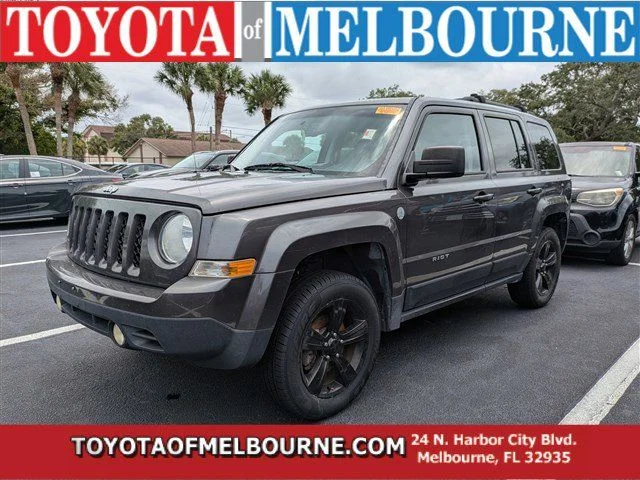 2015 Jeep Patriot Latitude 4X4's photo