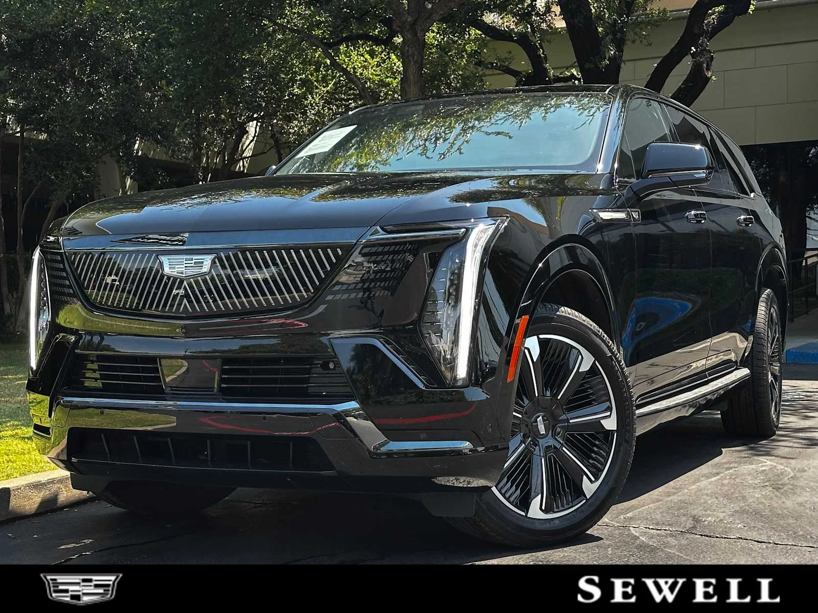 2026 Cadillac Escalade IQ