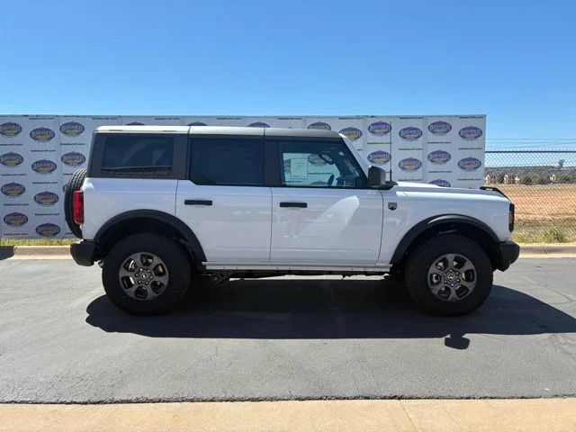 2026 Ford Bronco Big Bend 4x4's photo