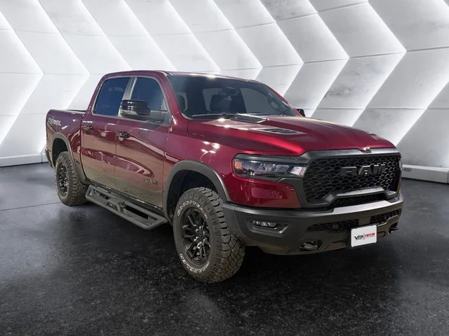 2025 Ram 1500 Rebel