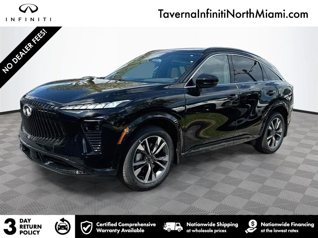 2027 INFINITI QX65