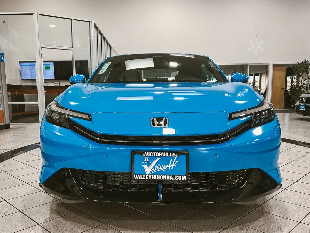 New 2026 Boost Blue Pearl Honda  image 2