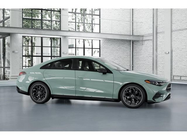 New 2027 Liquid Crystal Green Mercedes-Benz CLA 220 image 15