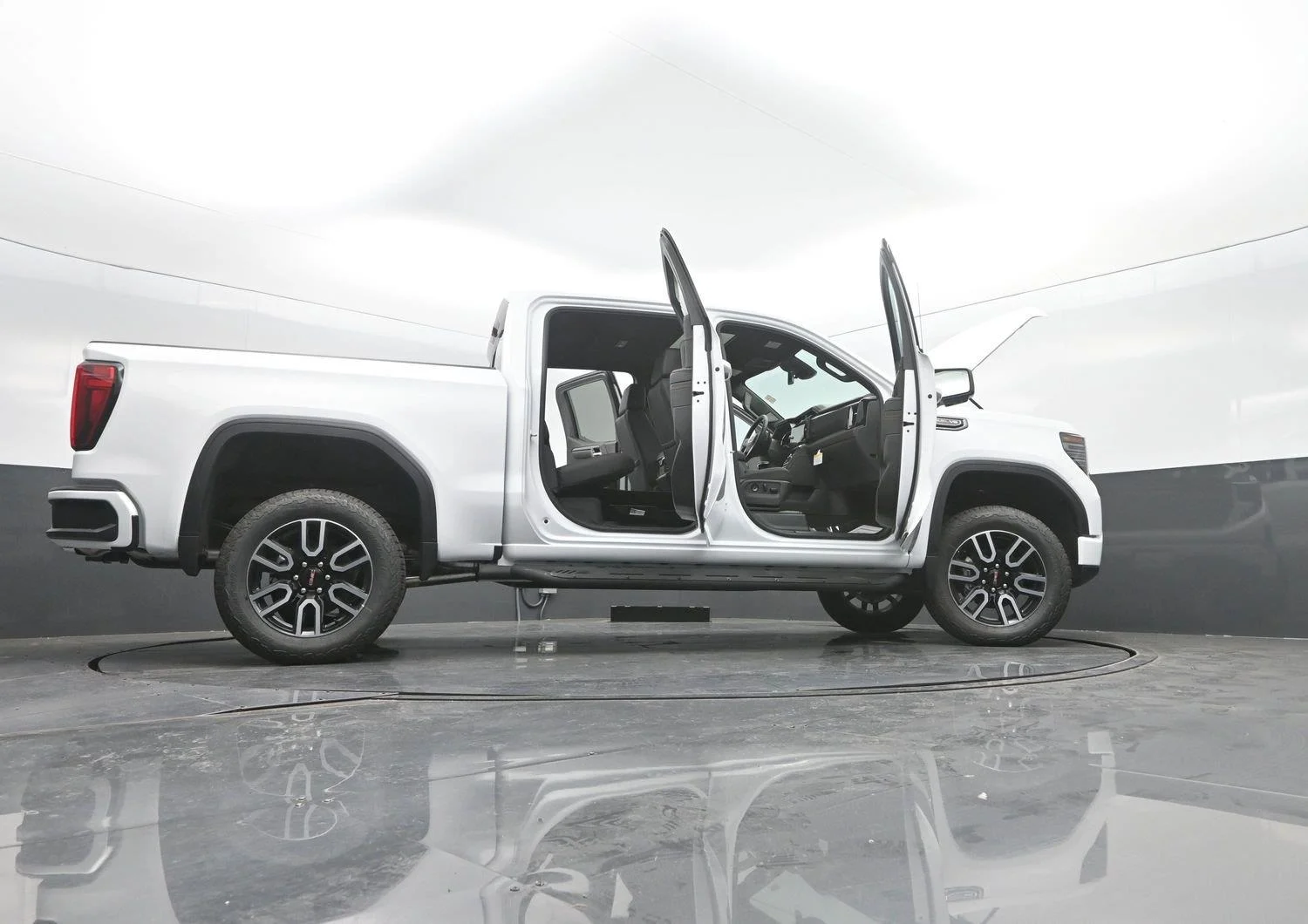 2026 GMC Sierra 1500 AT4 - Photo 57