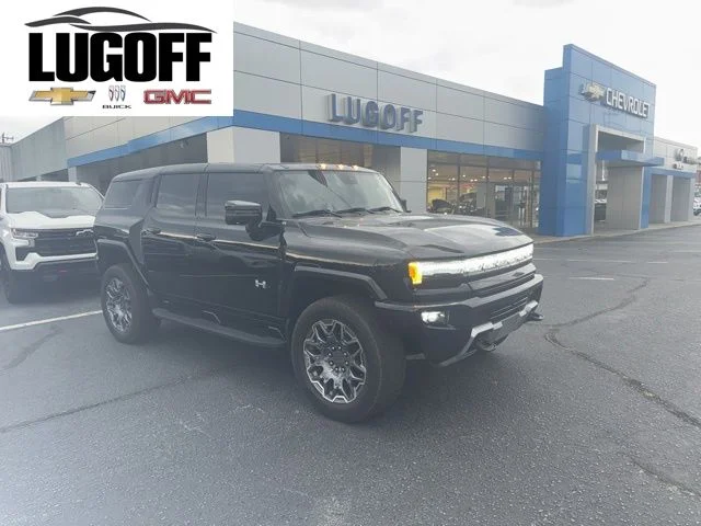 2024 GMC Hummer EV 3X SUV's photo