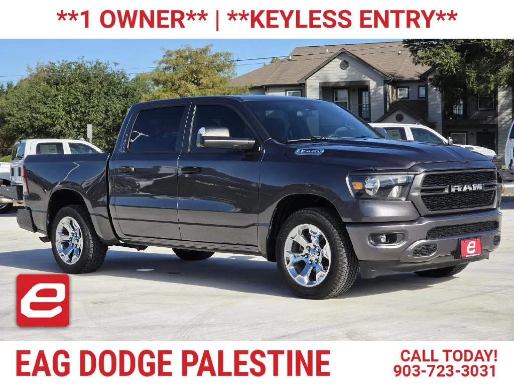 2023 RAM 1500 Pickup Tradesman