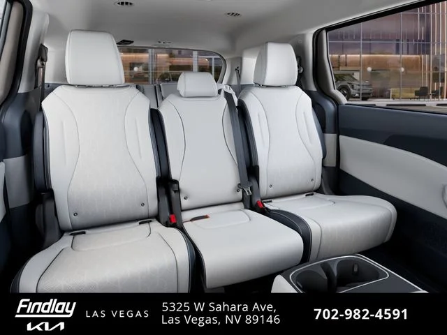 New 2026 Gray Kia EX image 38
