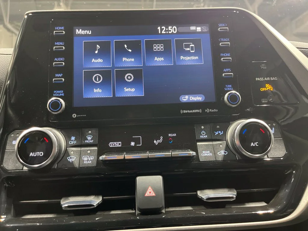 Used 2022 Blueprint Toyota XLE image 19