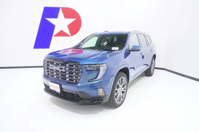 2026 GMC Acadia Denali Ultimate FWD's photo