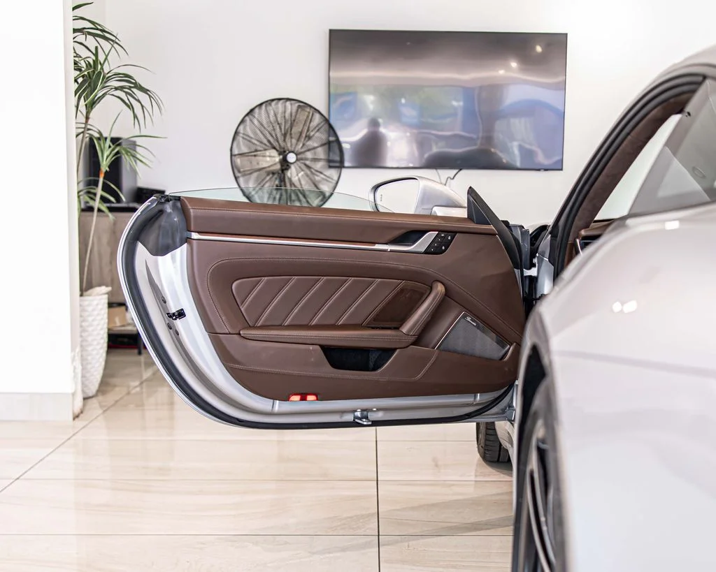 Used 2025 Silver Porsche Turbo S image 34