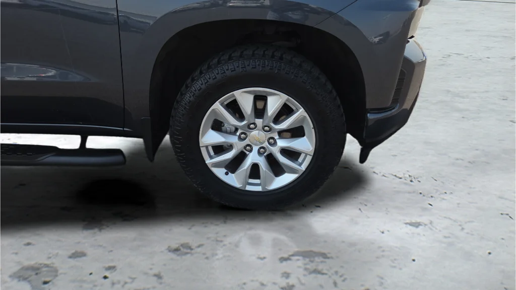 Used 2021 Gray Chevrolet Custom image 74