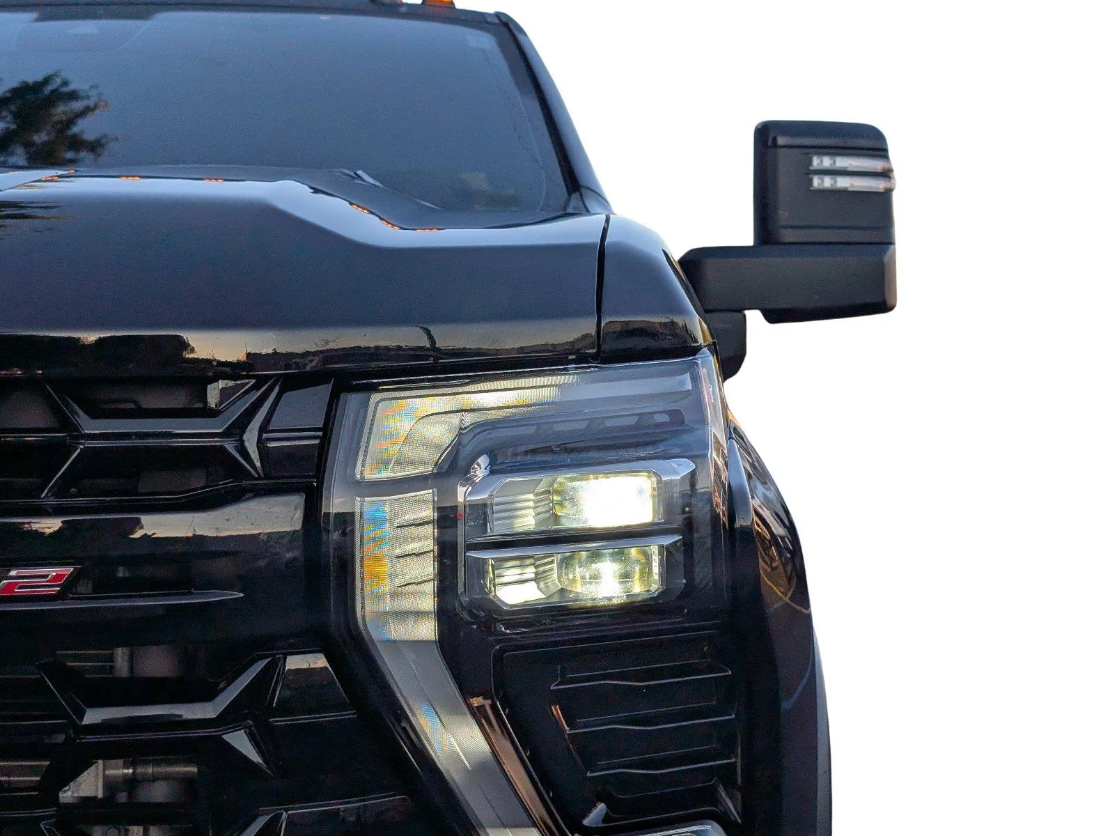 Used 2026 Black Chevrolet ZR2 image 12