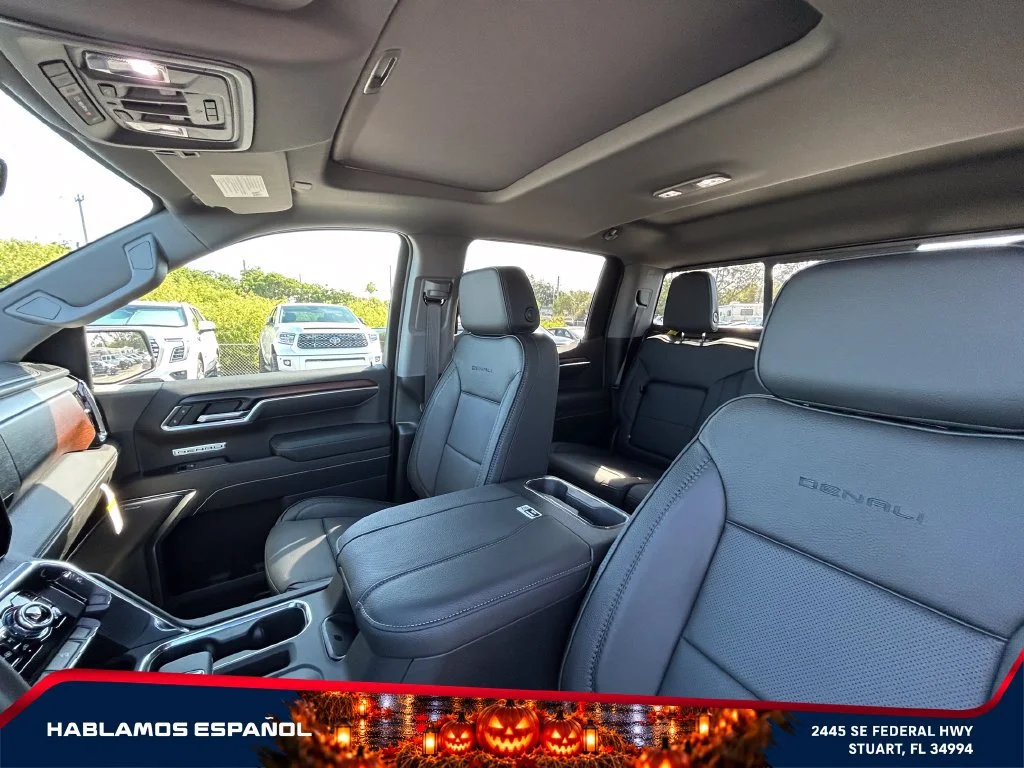 New 2026 Sterling Metallic GMC Denali image 14