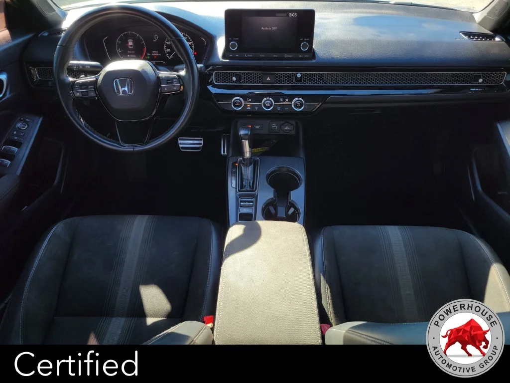 Used 2022 Silver Honda Sport image 16