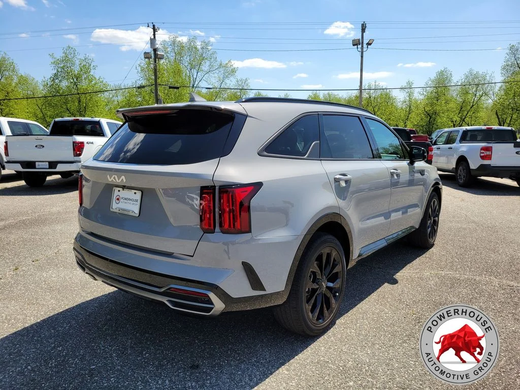 Used 2023 Gray Kia SX image 6