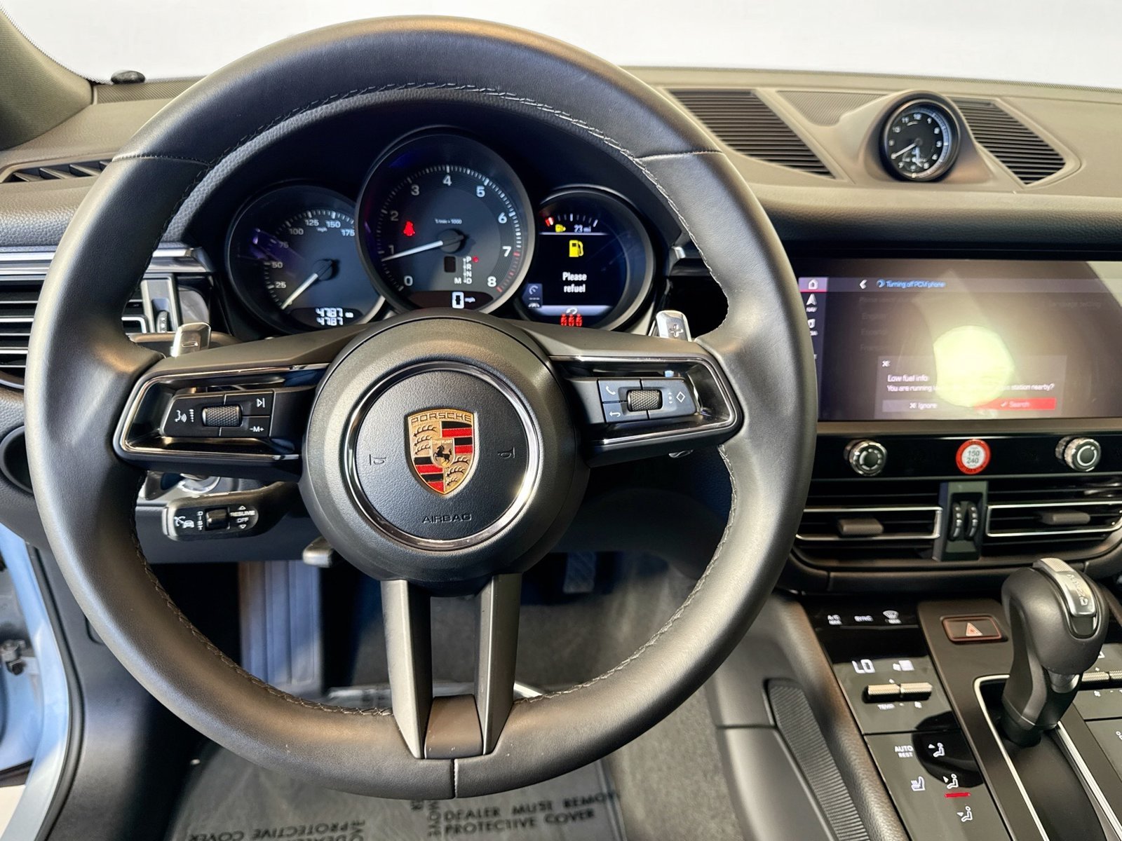 Used 2026 Dolomite Silve Porsche  image 12