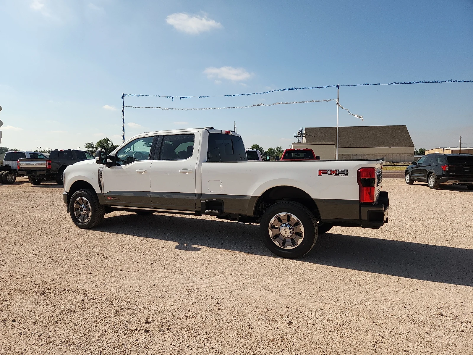 New 2026 Brown Ford King Ranch image 4