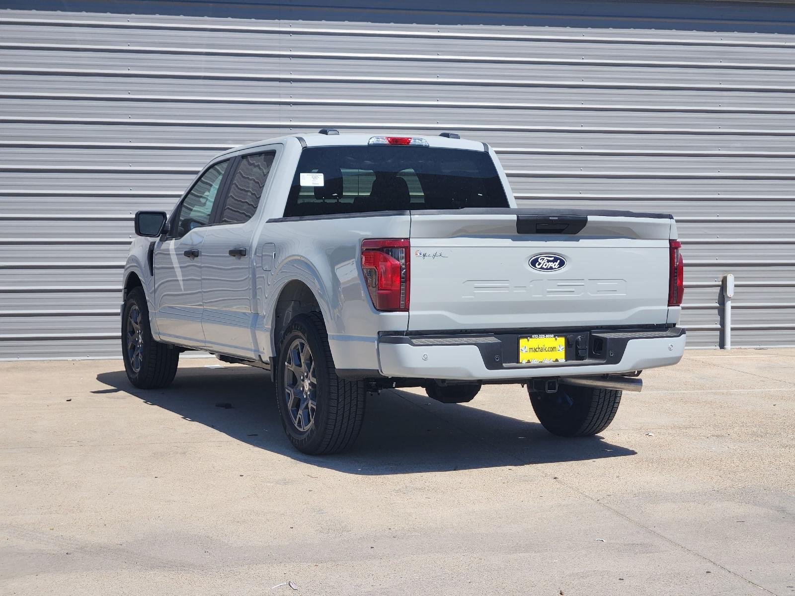 New 2026 Avalanche Gray Ford STX image 4