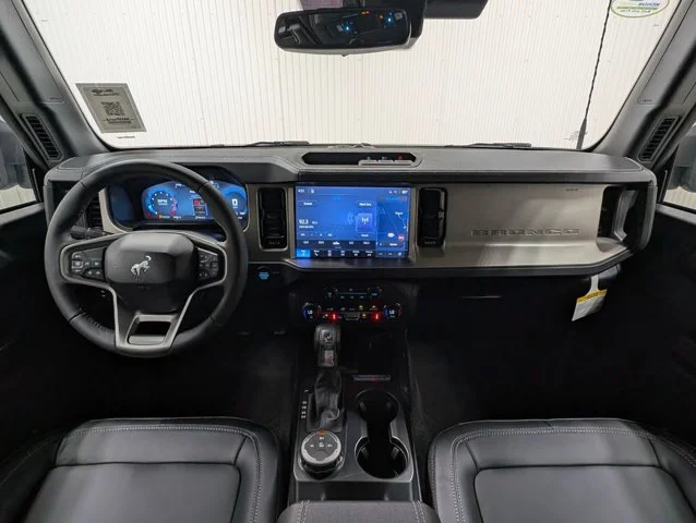 New 2026 Avalanche Gray Ford Outer Banks® image 33
