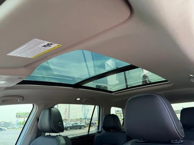 New 2026 White Volkswagen 2.0T SEL image 7