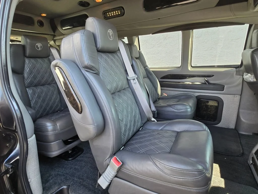 Used 2022 Black Chevrolet WT image 35