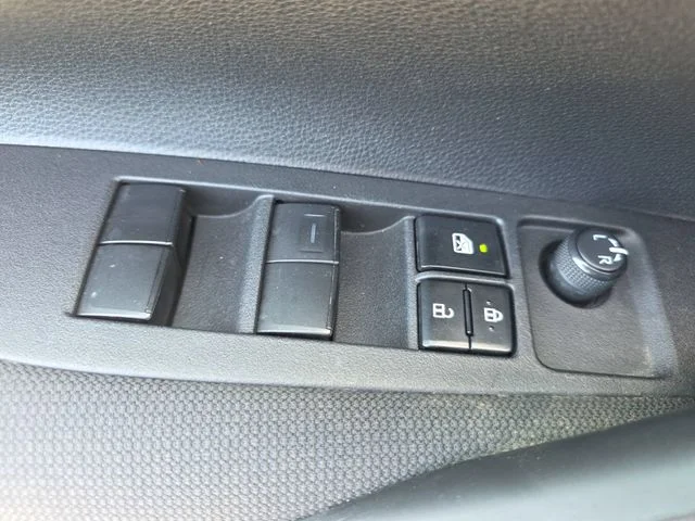 Used 2022 Black Toyota LE image 27
