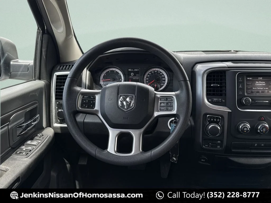 Used 2024 White Ram SLT image 25
