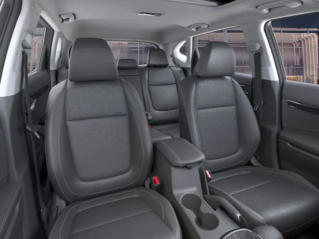 New 2026 Blue Kia EX image 15